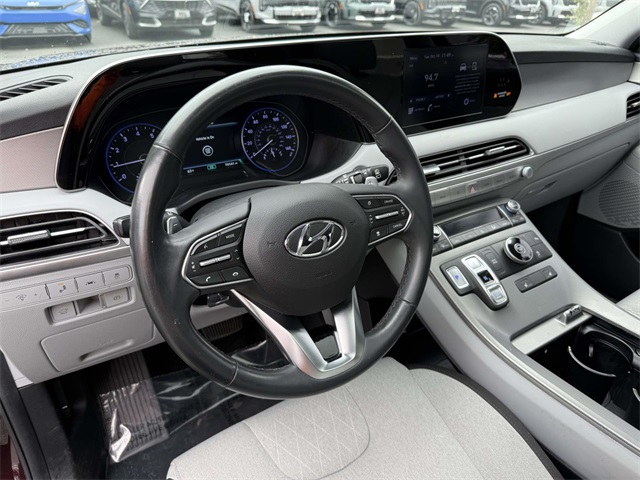2021 Hyundai Palisade SEL photo 2