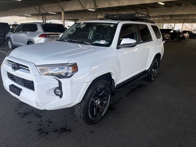 2021 Toyota 4Runner Trail's photo