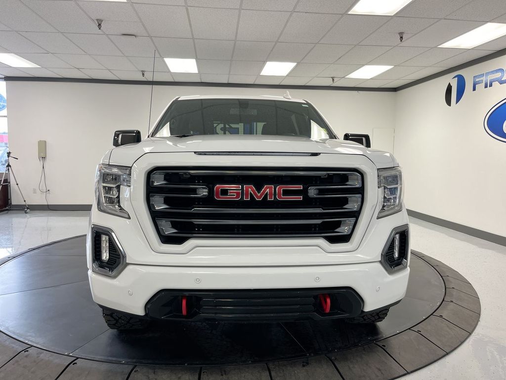 2022 Gmc Sierra 1500 Limited AT4 photo 3