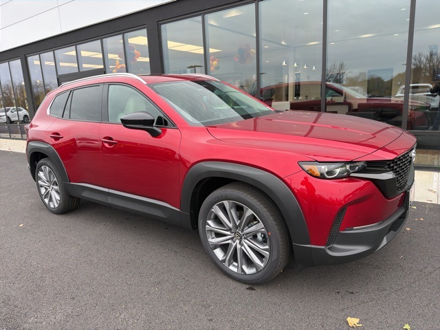 2026 Mazda CX-50 Premium's photo