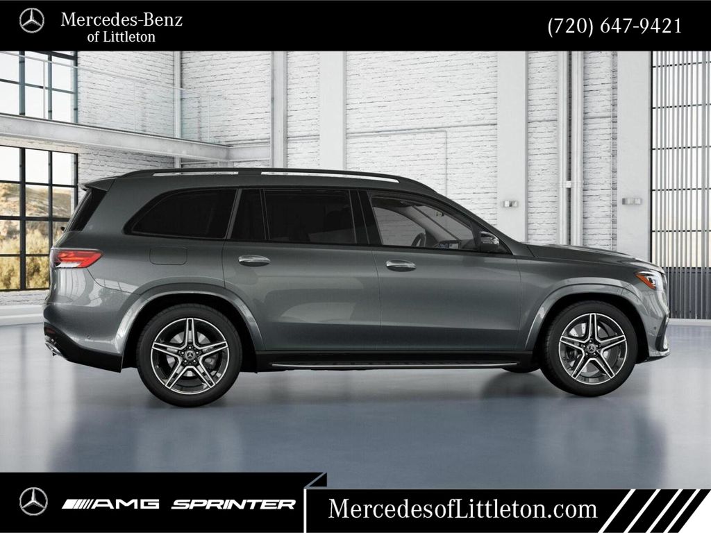 2026 Mercedes Benz GLS 450 4MATIC photo 15