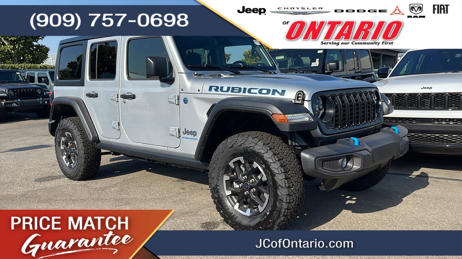 2024 Jeep Wrangler 4xe Rubicon 4XE's photo