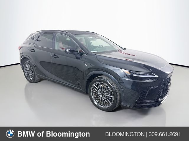 2023 Lexus RX Hybrid 500h