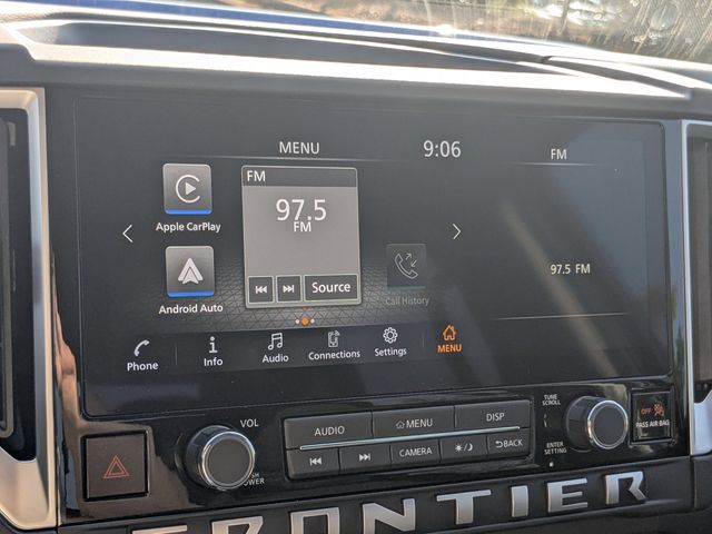 2025 Nissan Frontier SV photo 21