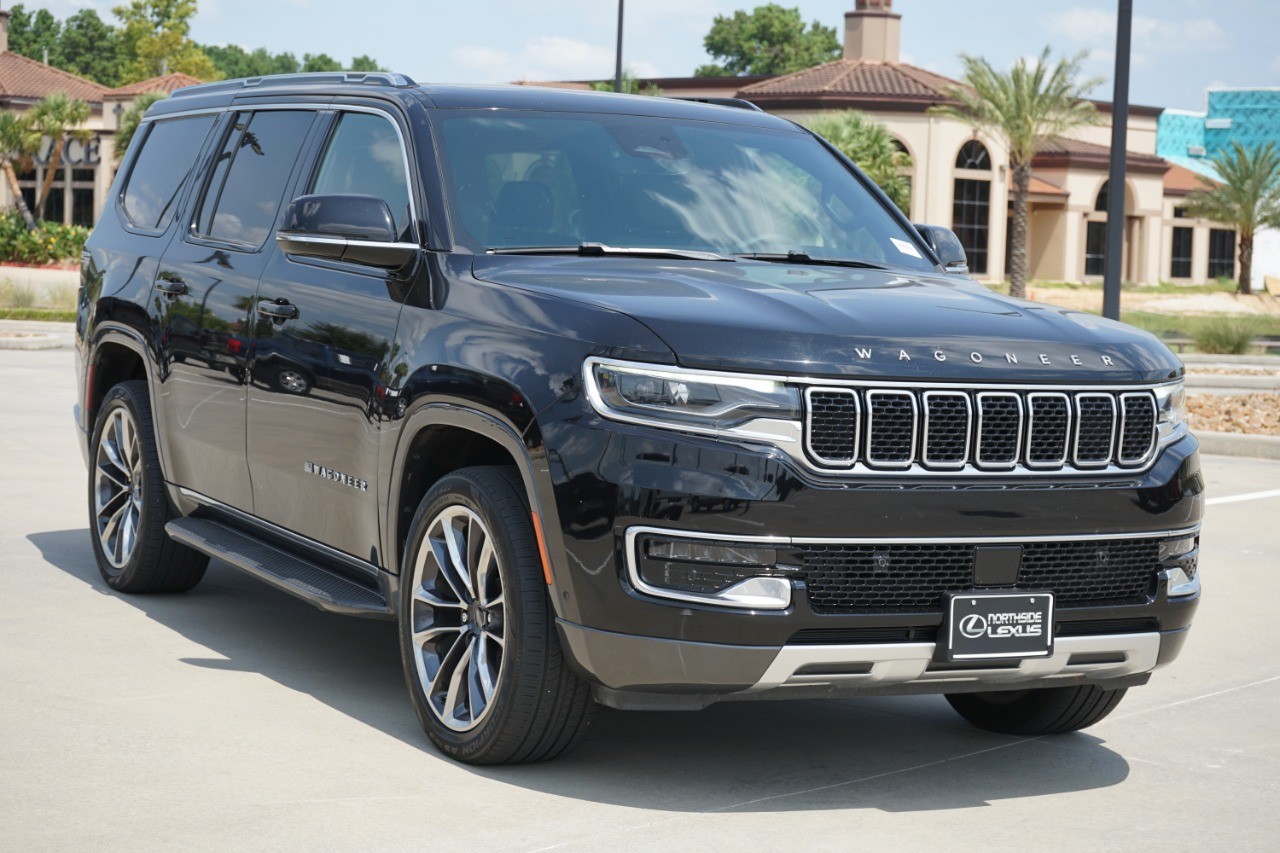 2022 Jeep Wagoneer Series II photo 4