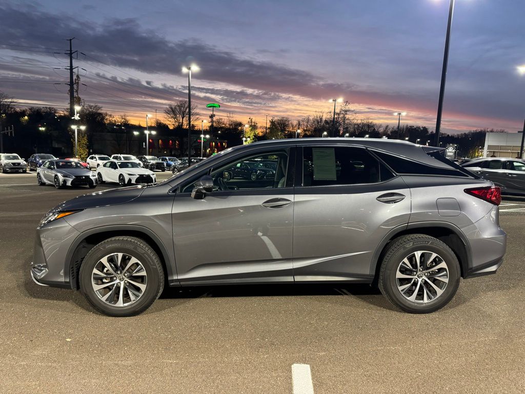 2022 Lexus RX 350 Premium photo 2