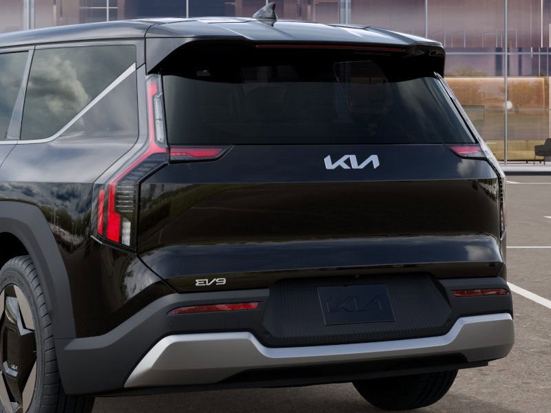 2026 Kia EV9 Light Long Range photo 13