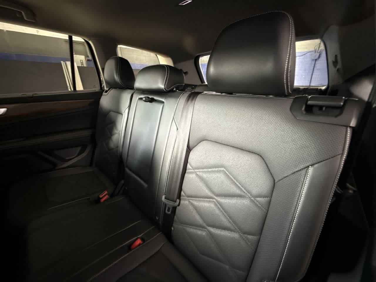 2024 Volkswagen Atlas SE Technology photo 19