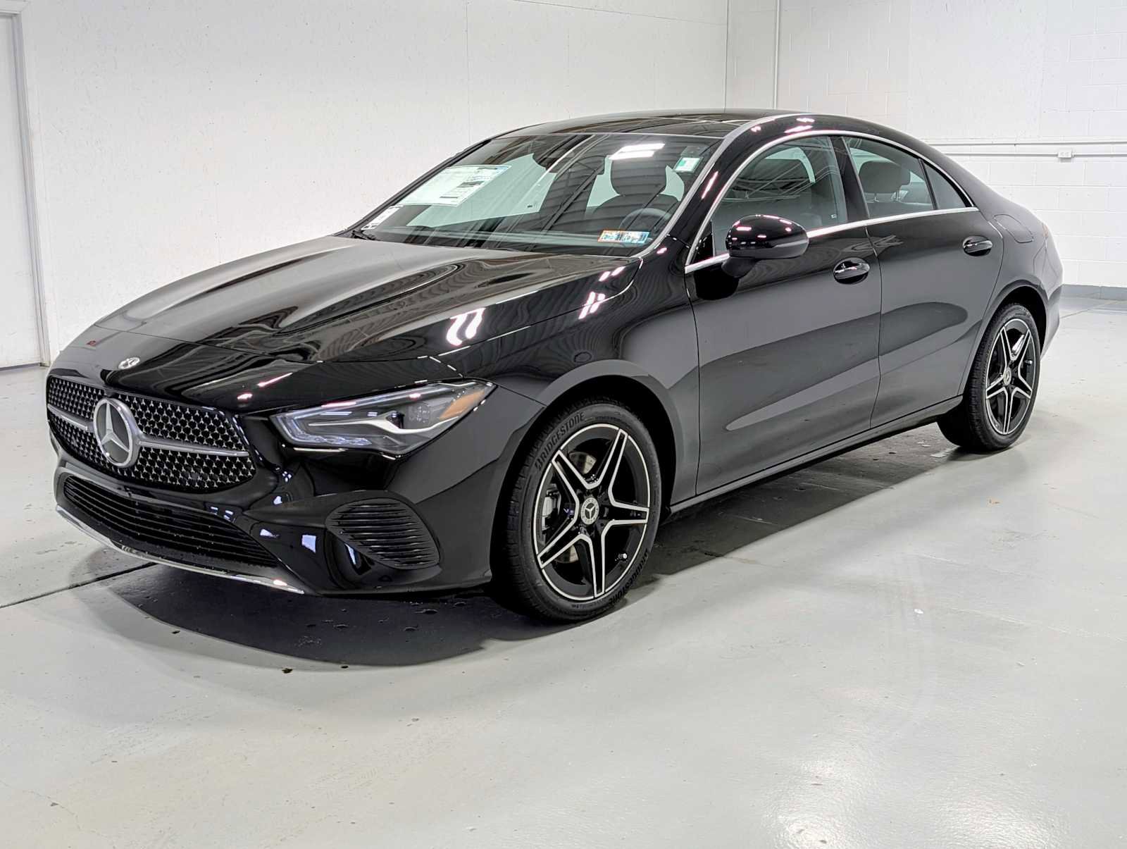 2026 Mercedes-Benz CLA CLA 250's photo