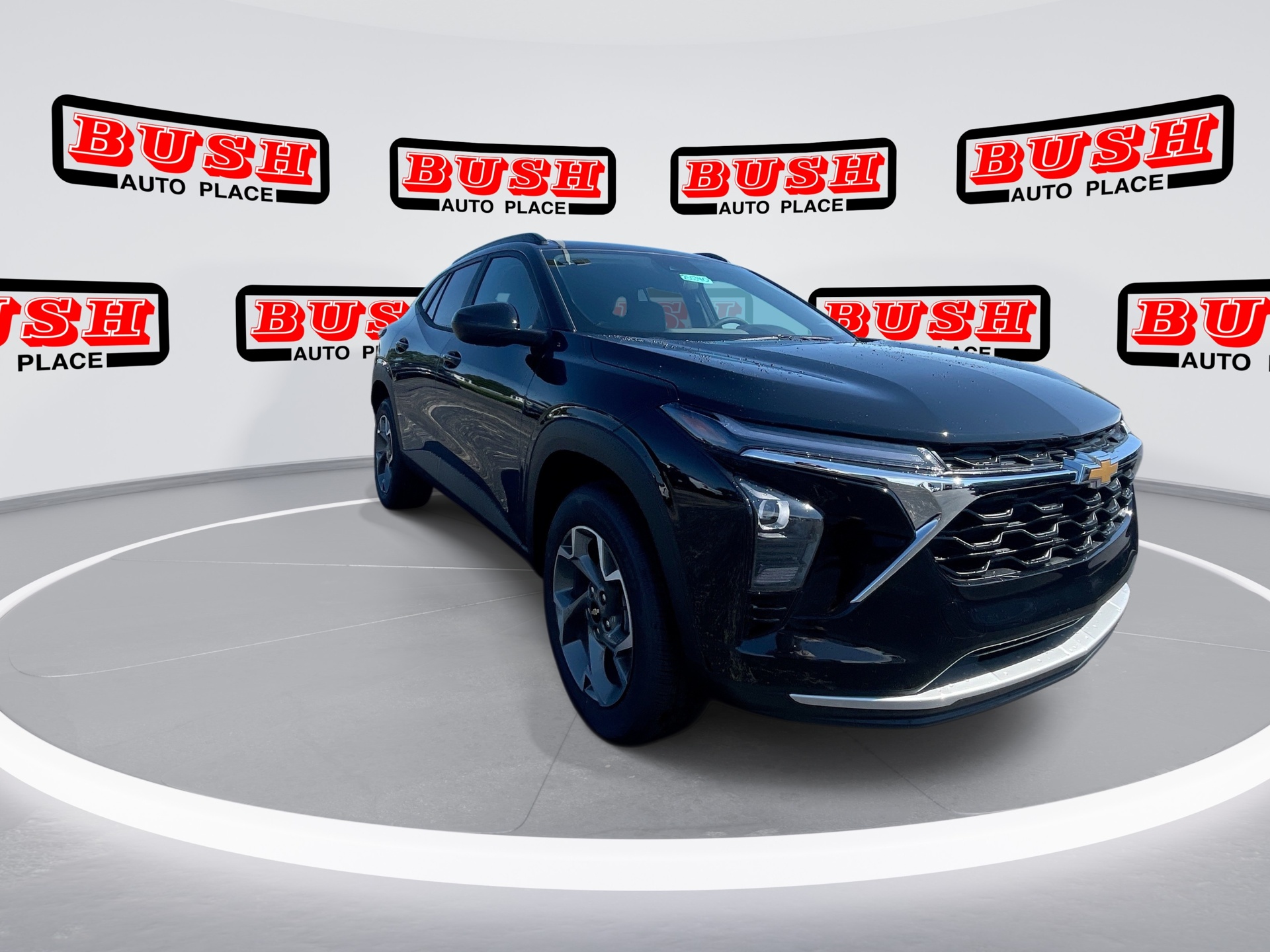 2025 Chevrolet Trax LT photo 33