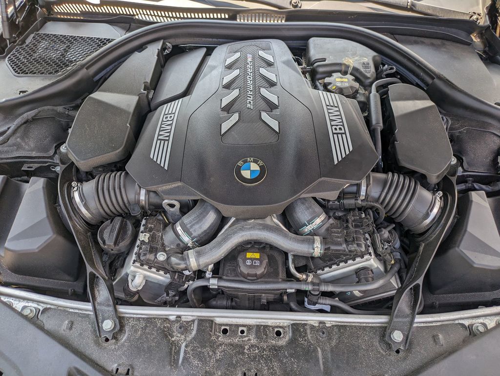 2019 Bmw 850i xDrive Convertible photo 9