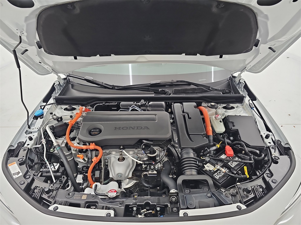 2025 Honda Civic Hybrid photo 33