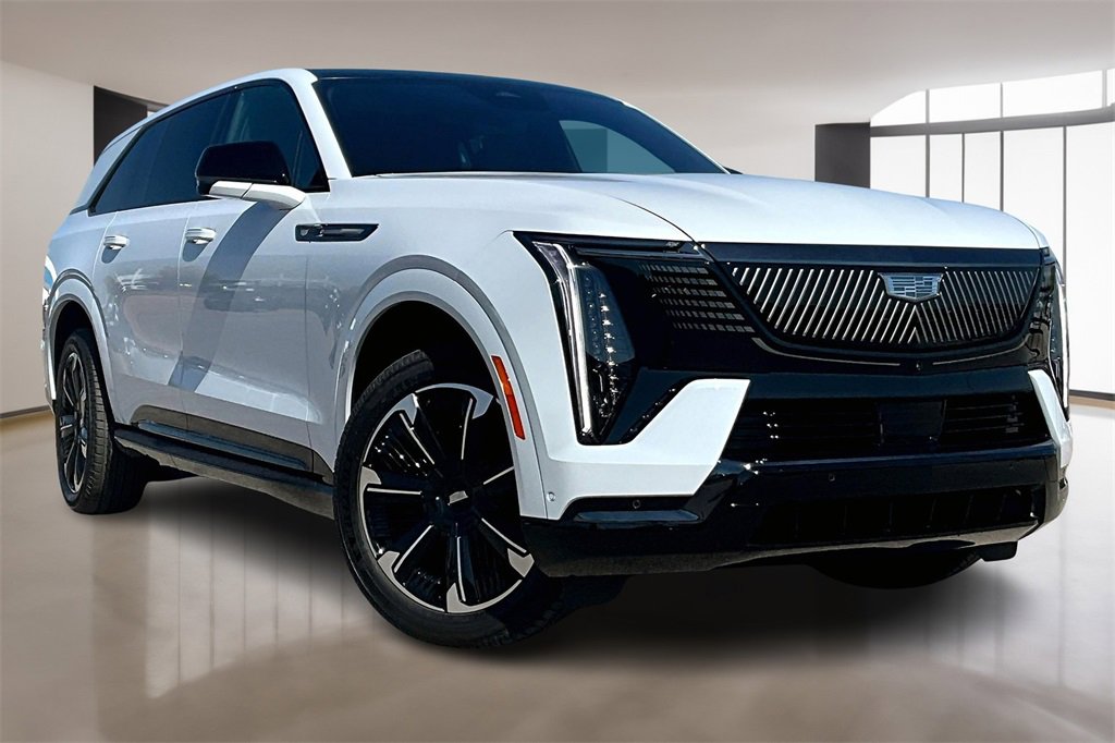 2026 Cadillac Escalade IQ Premium photo 2