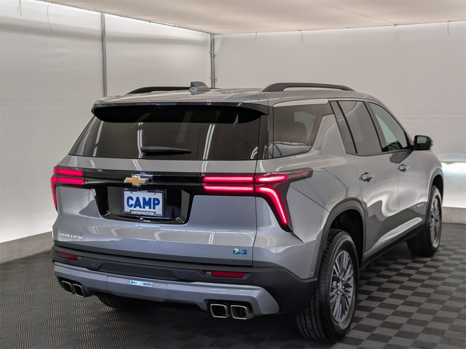 2026 Chevrolet Traverse photo 6