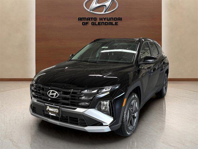 2025 Hyundai Tucson Hybrid SEL Convenience photo 2