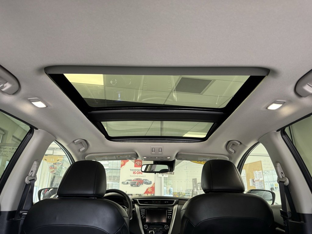 2020 Nissan Murano Platinum photo 9