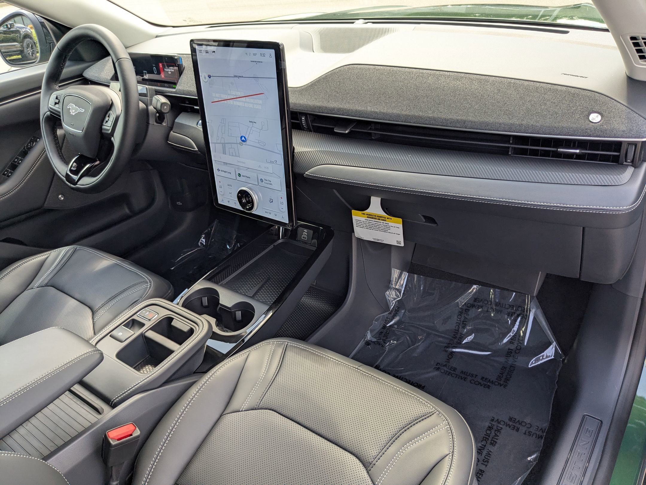 2025 Ford Mustang Mach-E Premium photo 33