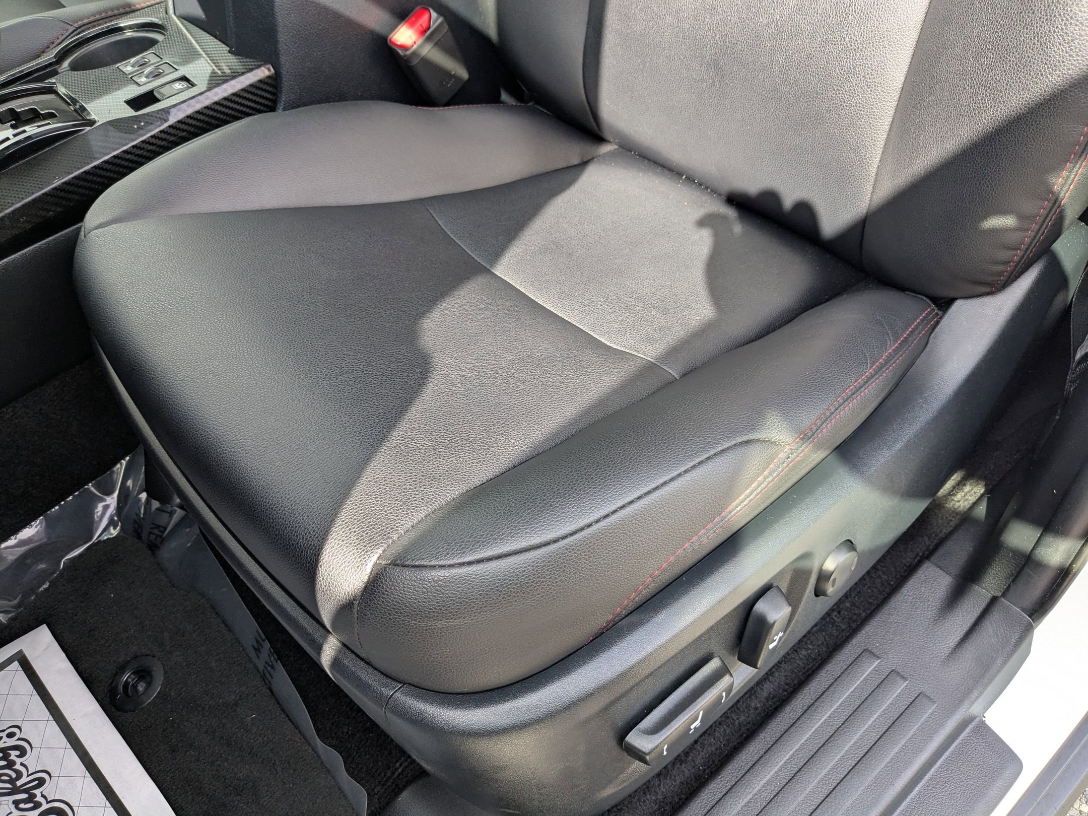 2024 Toyota 4Runner TRD Premium photo 11