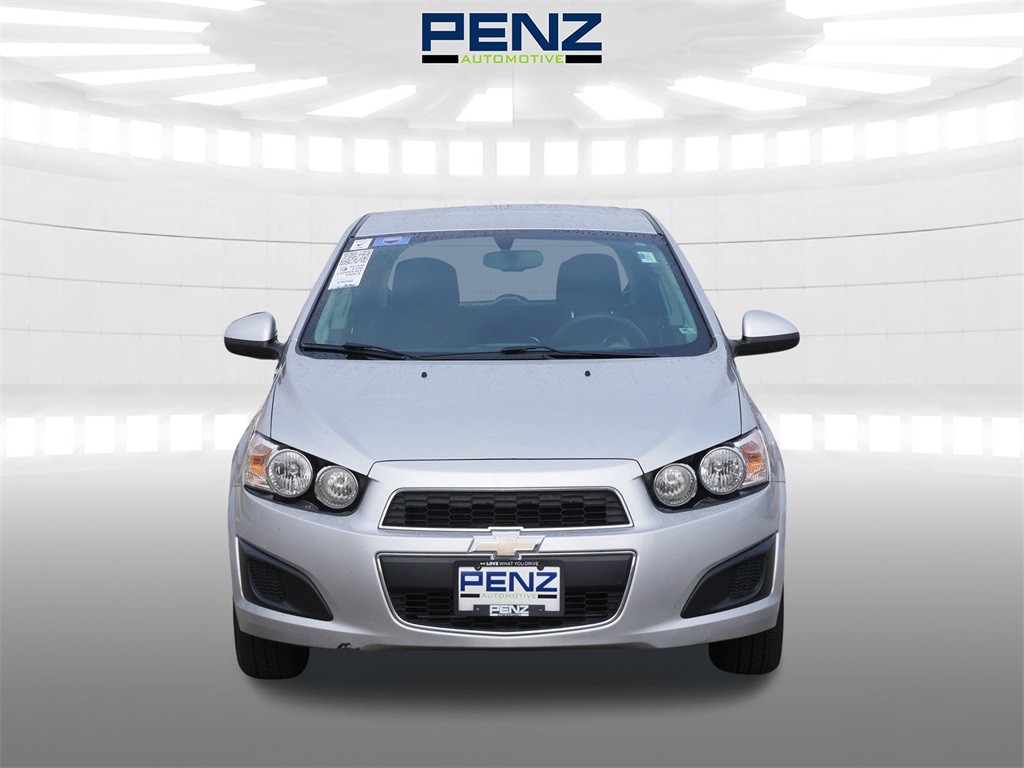 Used 2014 Chevrolet Sonic LT with VIN 1G1JC6SH0E4129852 for sale in Rochester, Minnesota