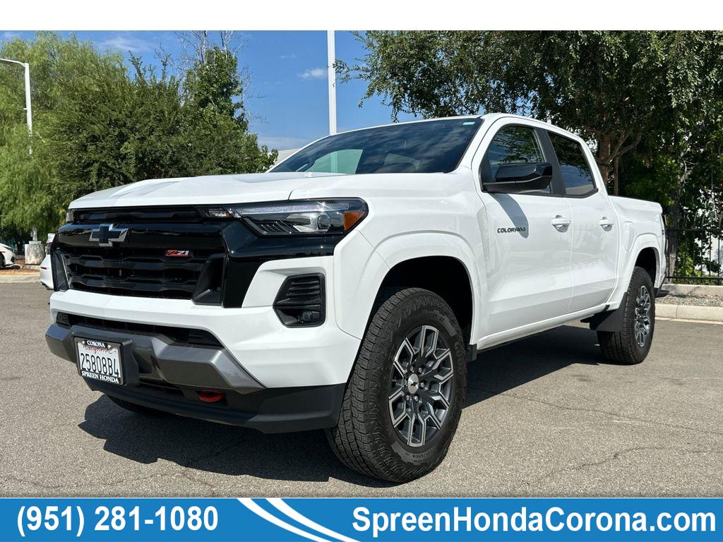 2024 Chevrolet Colorado