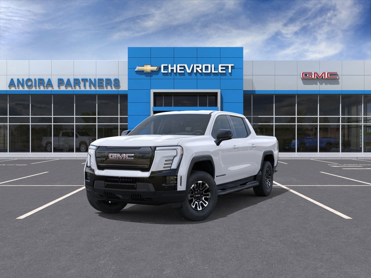 2026 Gmc Sierra Elevation photo 8