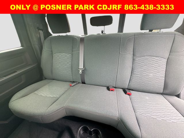 2025 Ram 2500 Tradesman photo 20