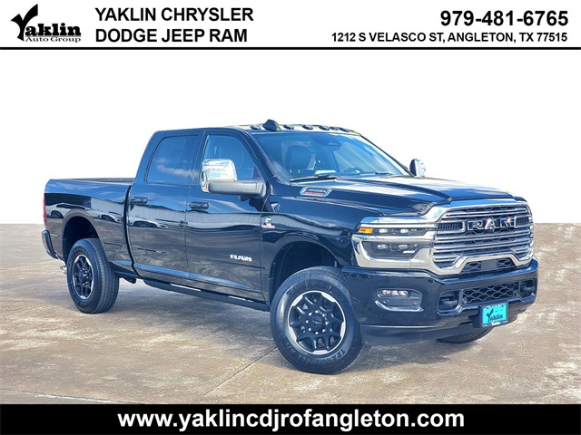 2025 RAM Ram 3500 Pickup Laramie's photo