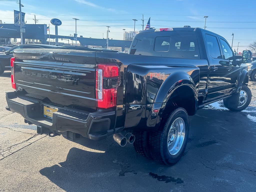 2025 FORD F-450 - Image 9