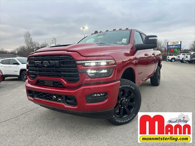2026 RAM Ram 2500 Pickup Laramie's photo
