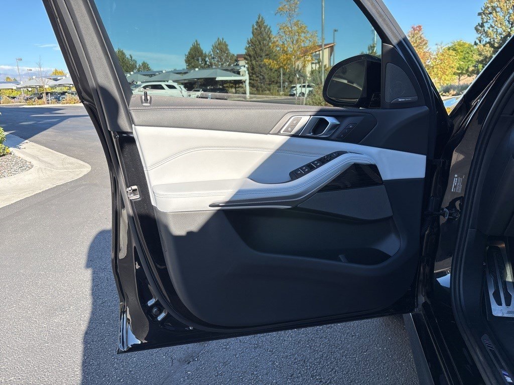 2024 Bmw X5 xDrive40i photo 8