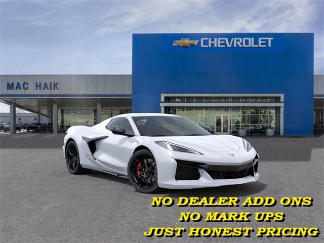2025 Chevrolet Corvette Z06 2LZ