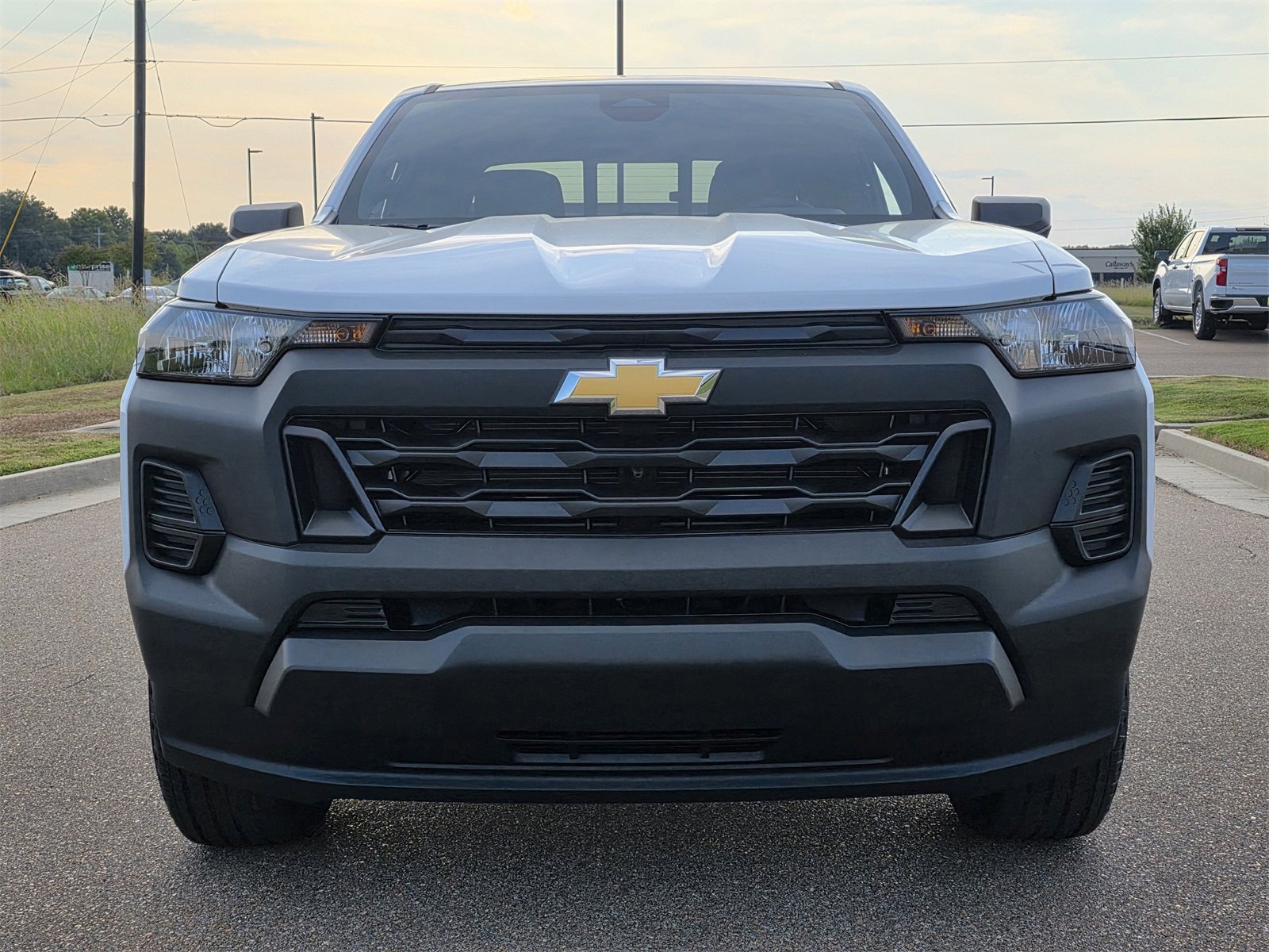 2026 Chevrolet Colorado Work Truck photo 2