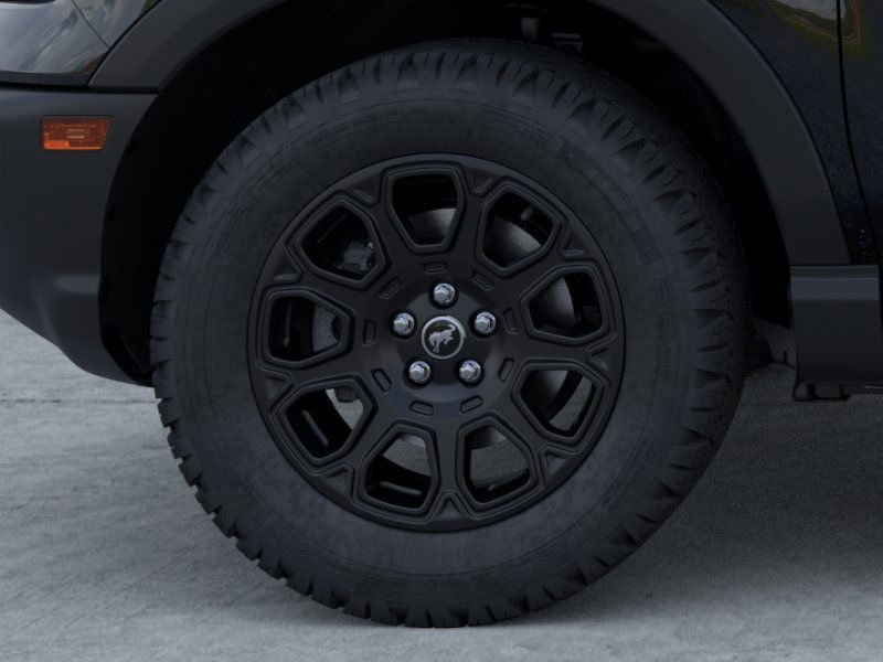 2025 Ford Bronco Sport Badlands photo 17