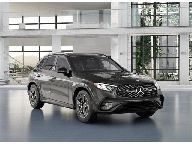 2026 Mercedes Benz GLC 300 4MATIC photo 10