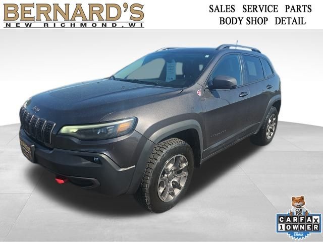 2020 JEEP CHEROKEE