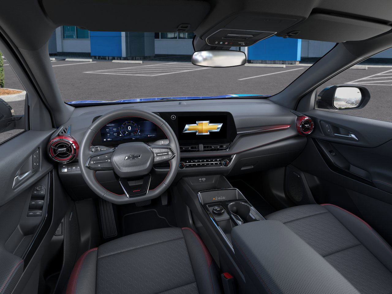 2026 Chevrolet Equinox RS photo 11