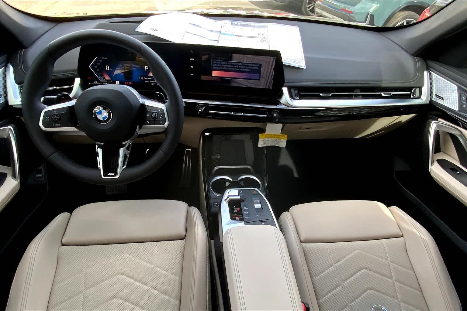 2024 Bmw X1 XDrive28i photo 2