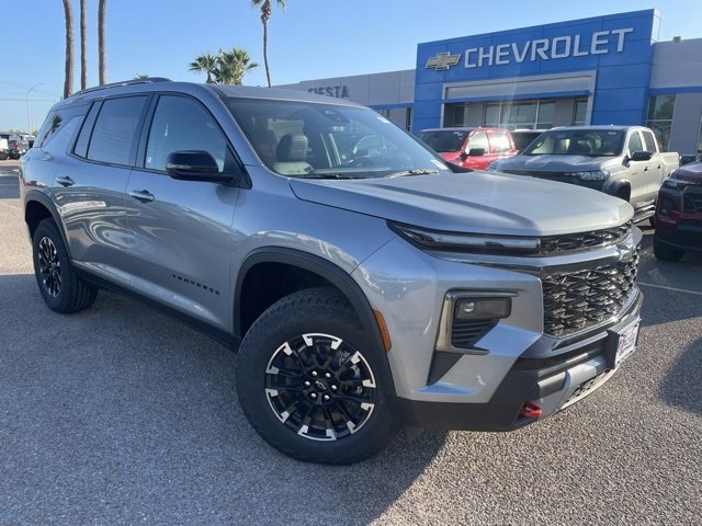 2026 Chevrolet Traverse Z71's photo