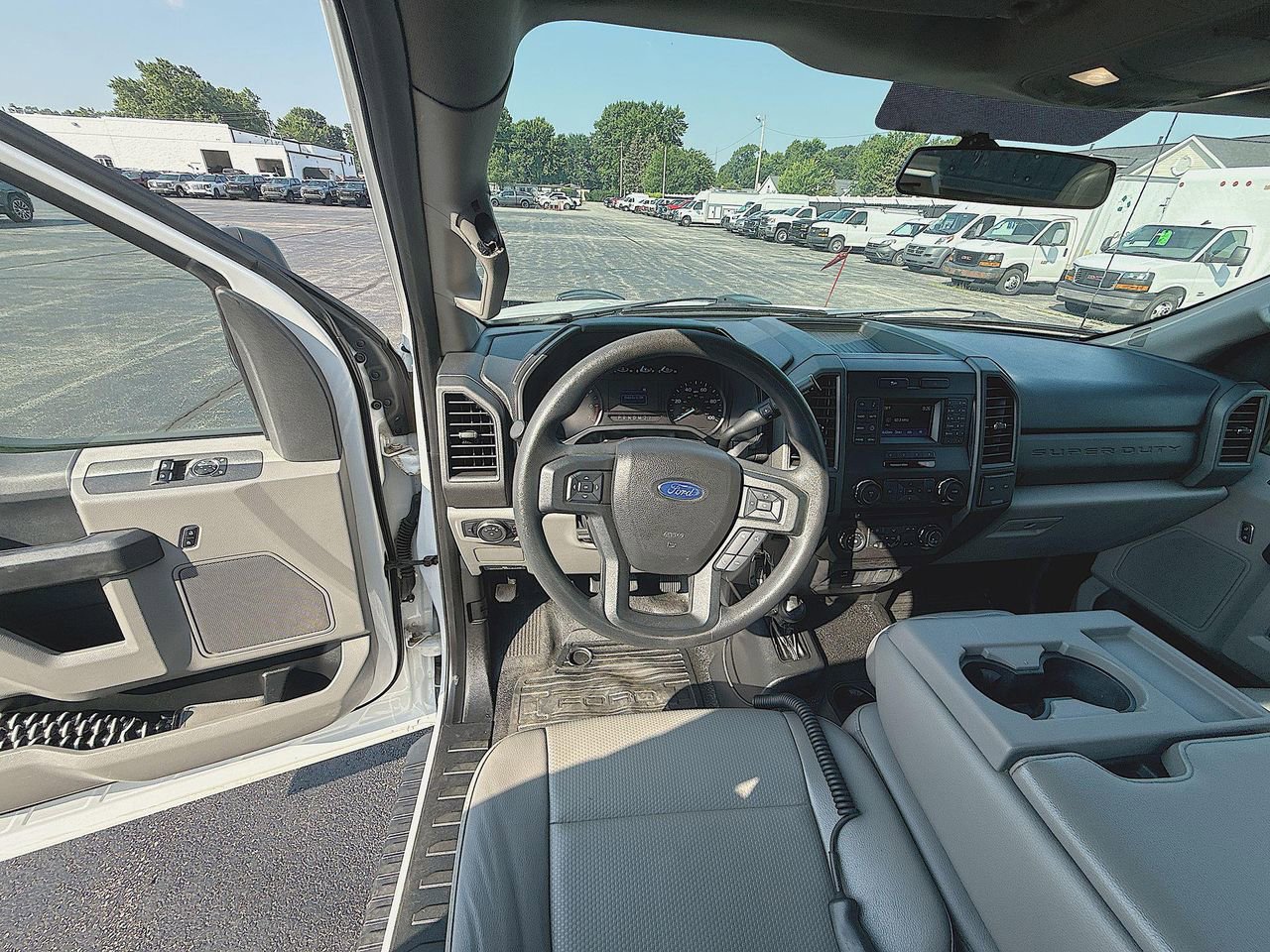 2017 Ford F-250 XL photo 15