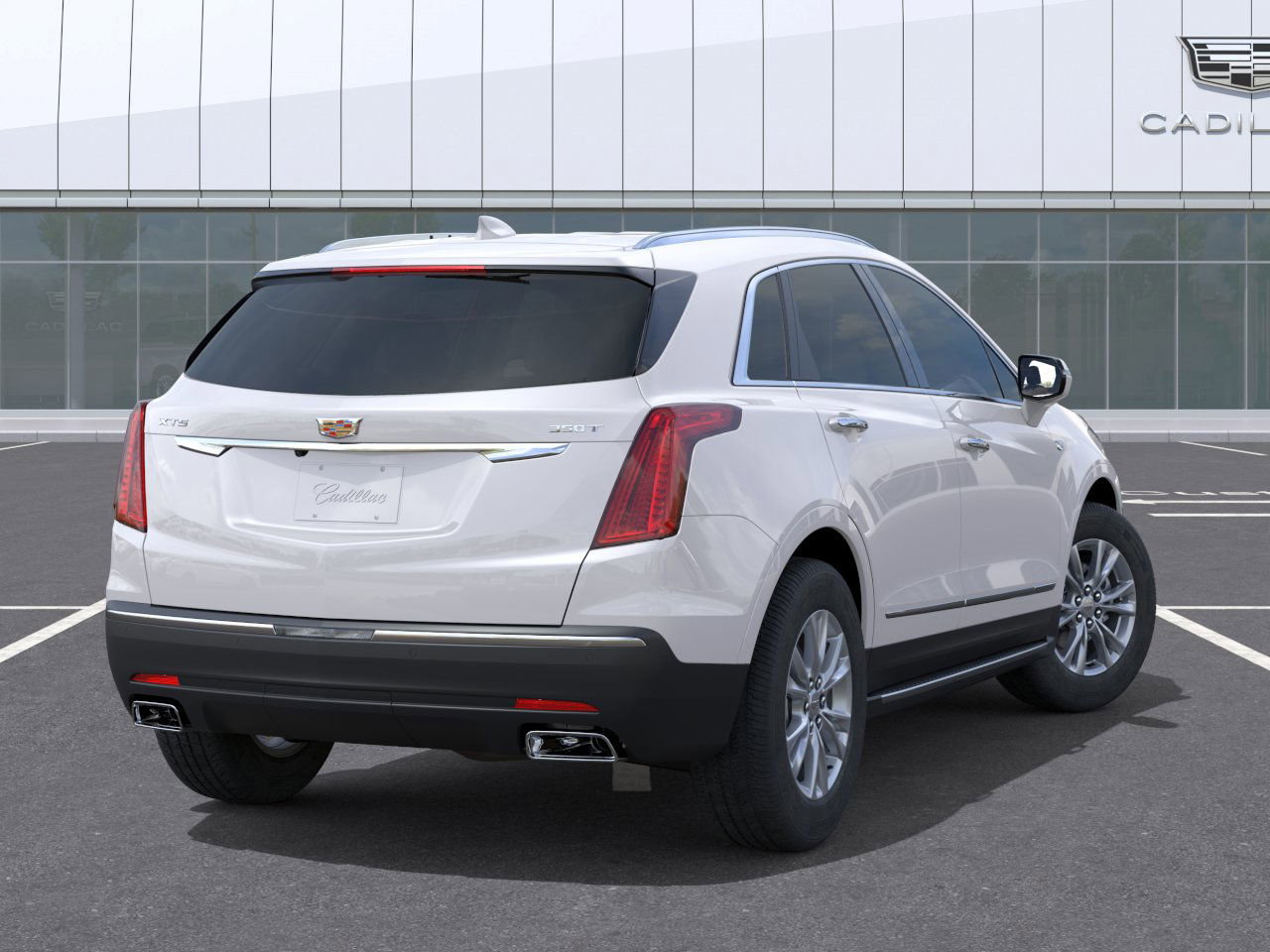 2025 Cadillac XT5 Luxury photo 4
