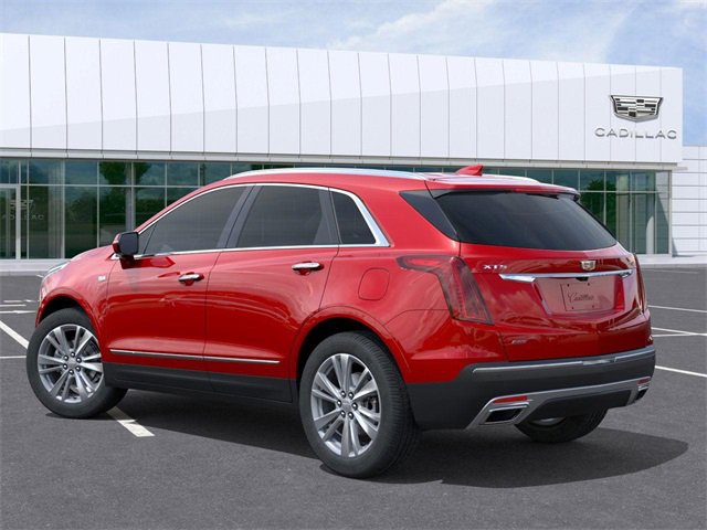 2026 Cadillac XT5 Premium Luxury photo 3