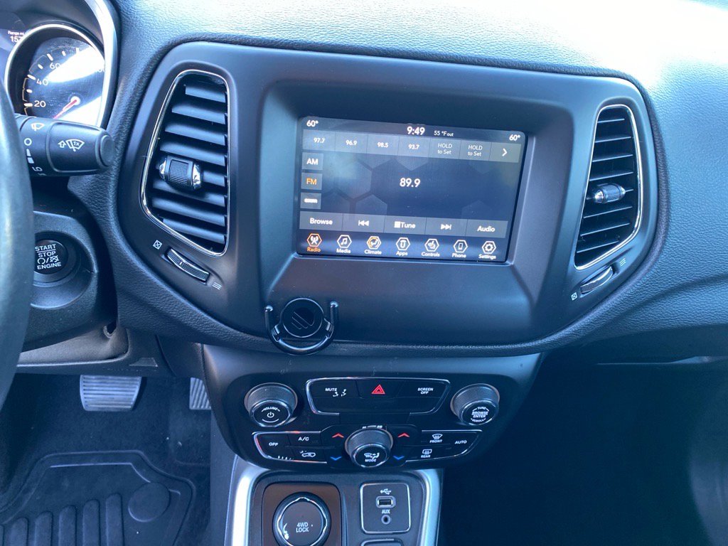 2018 Jeep Compass Latitude photo 11