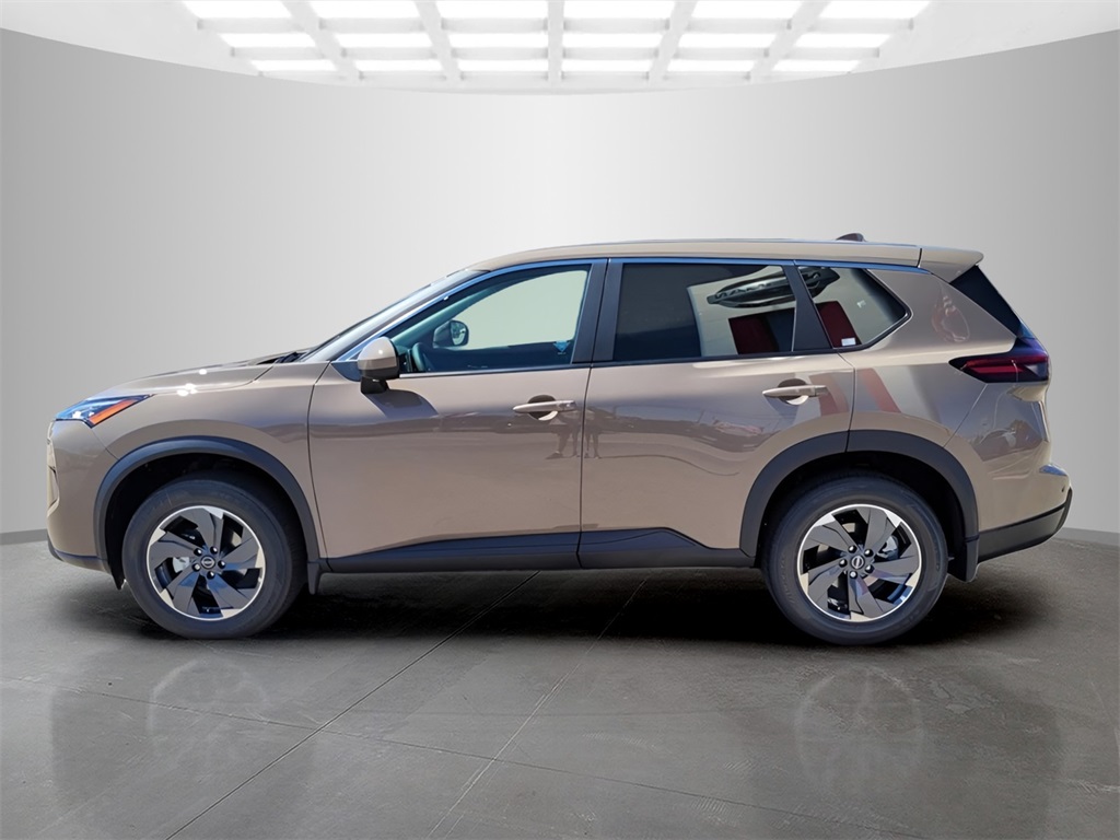 2025 Nissan Rogue SV photo 2