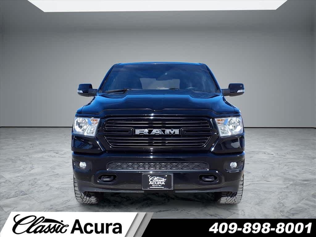 2021 Ram 1500 Big Horn Lone Star photo 3