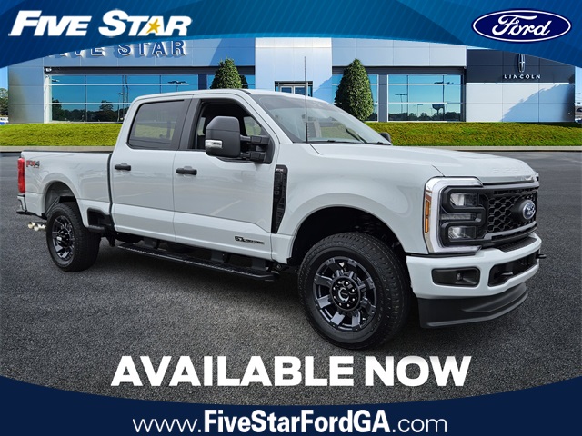 2026 Ford F-350 Super Duty XL's photo