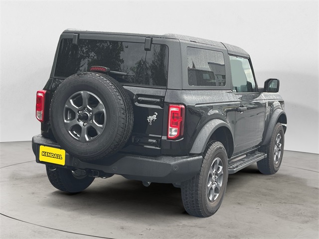 2024 Ford Bronco Big Bend photo 3