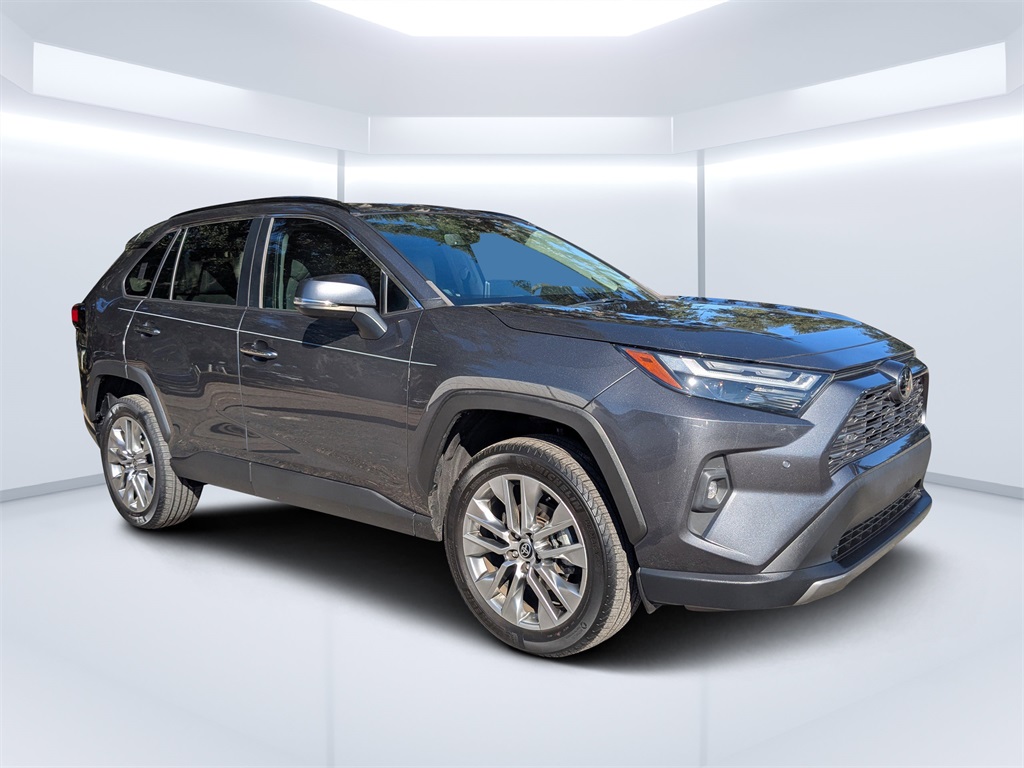 2023 Toyota RAV4 Limited's photo