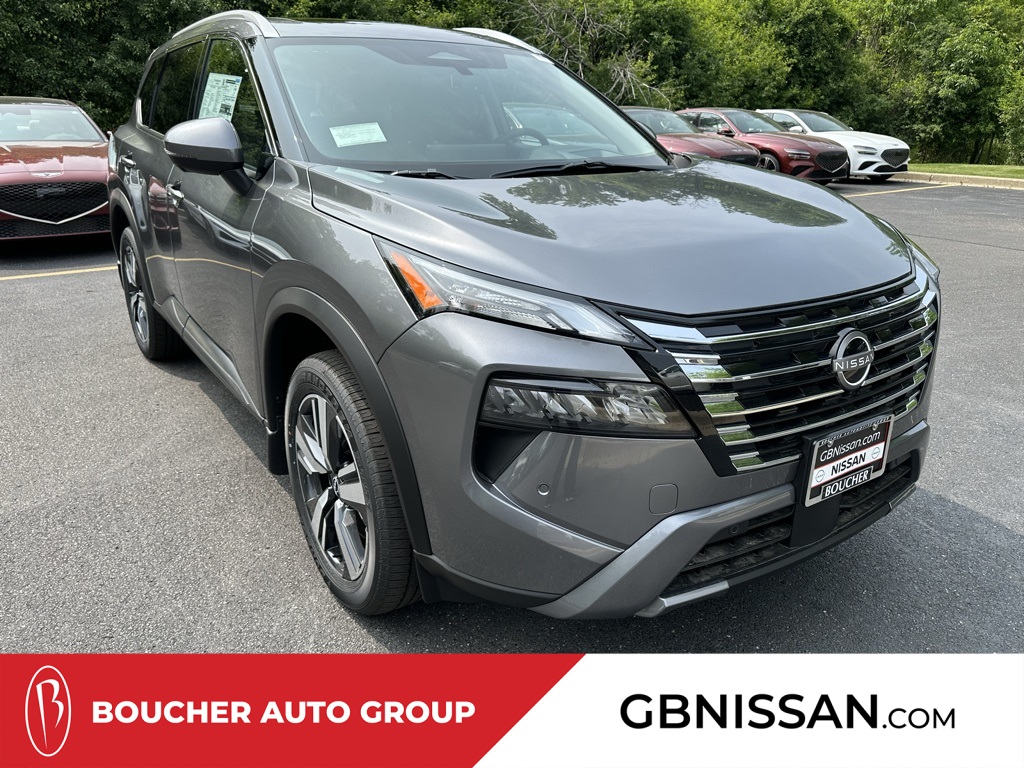 2025 Nissan Rogue SL's photo