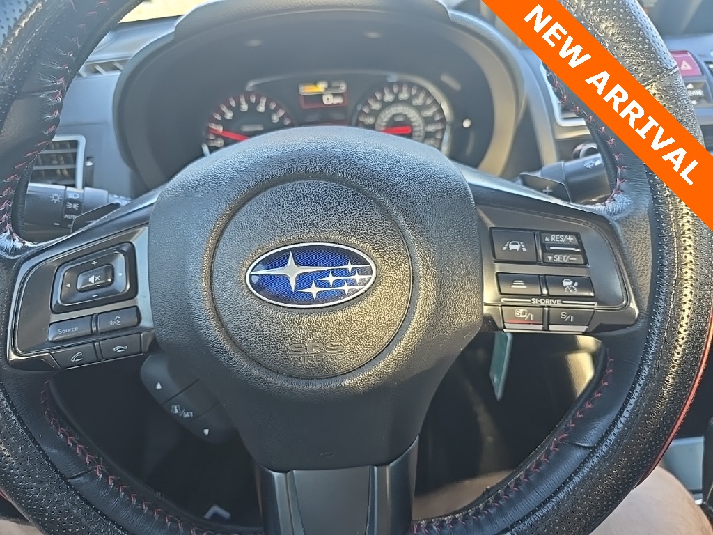 2020 Subaru WRX Premium photo 11