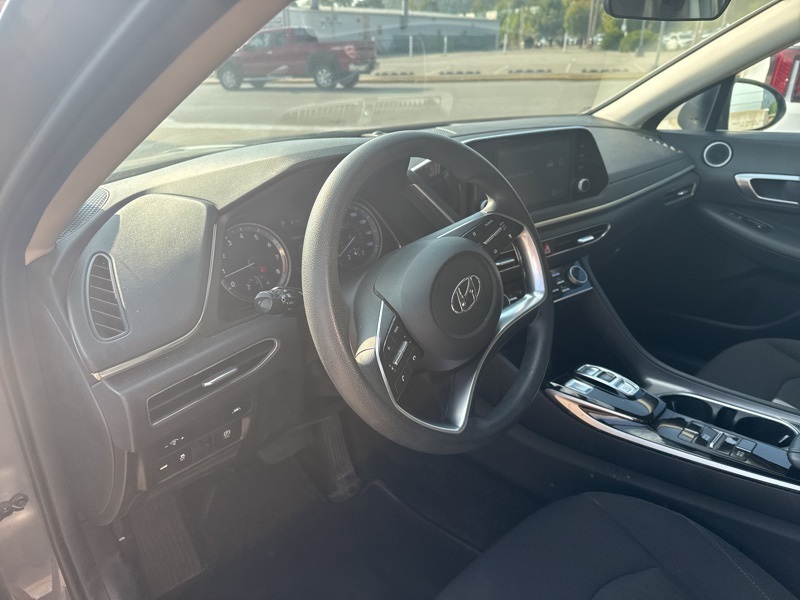 2022 Hyundai Sonata SEL photo 13